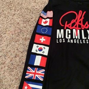 Young and Reckless Longsleeve